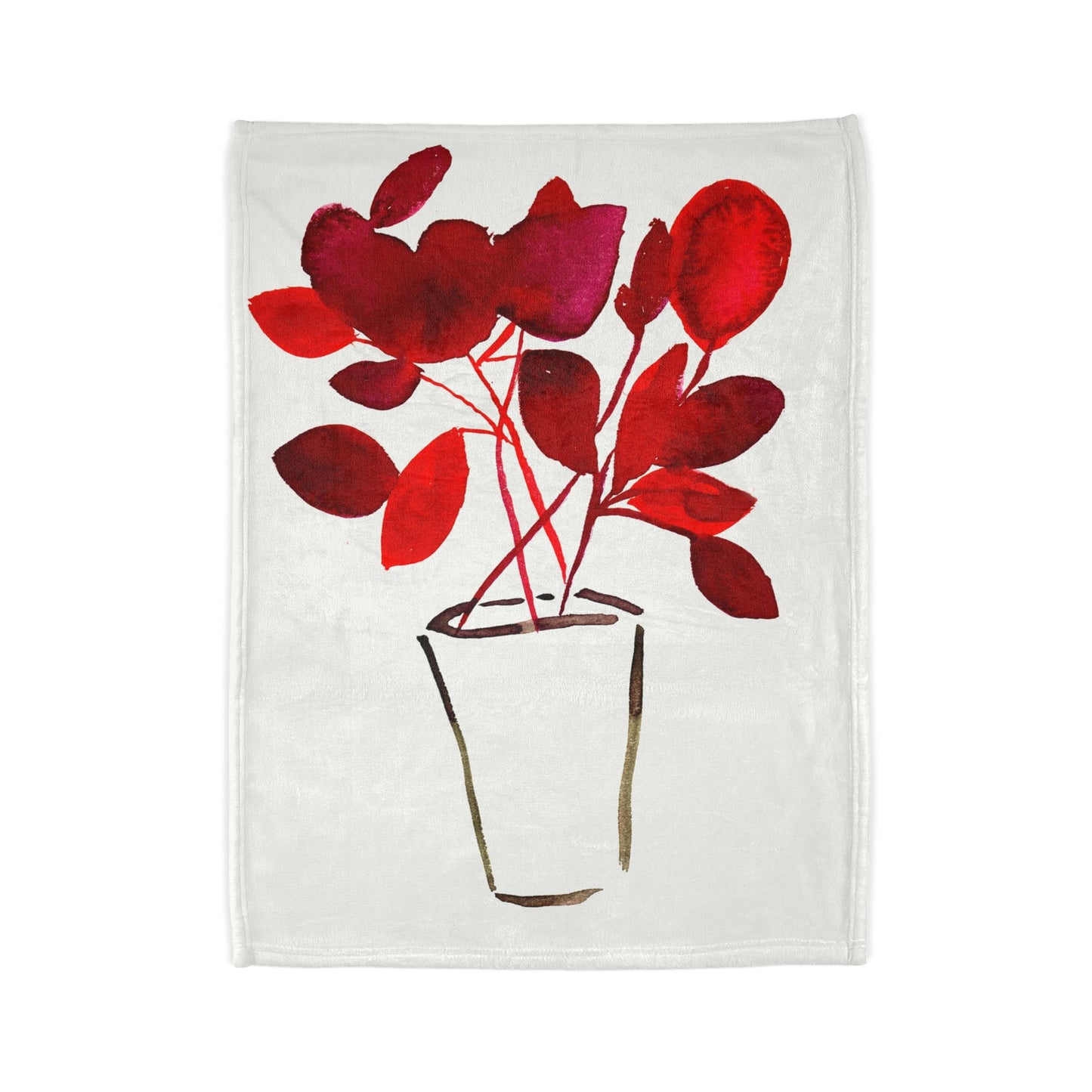 Fall Bouquet Blanket