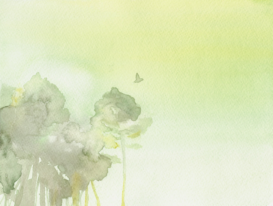 Fly Away Art Print