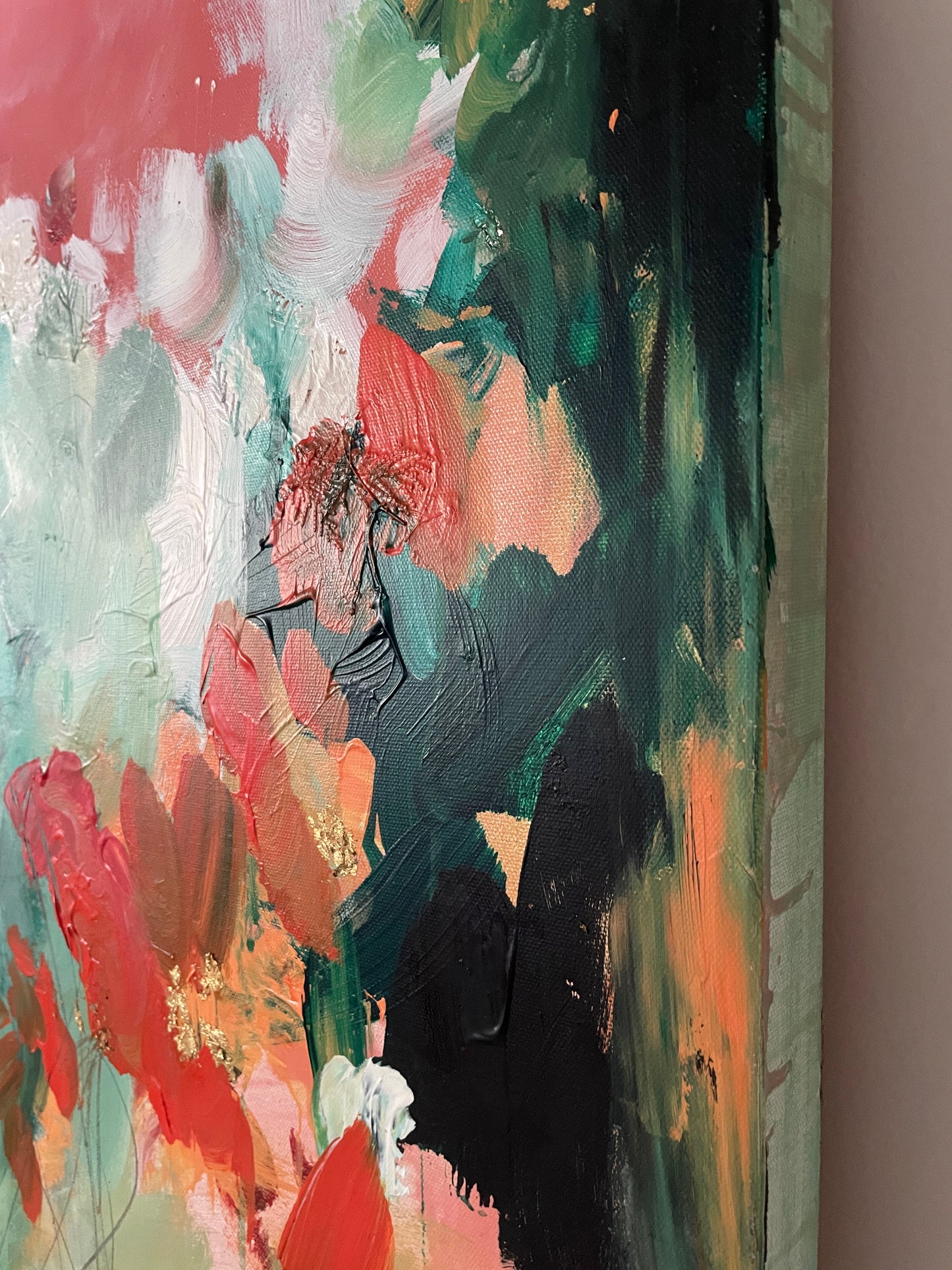 Bliss - Original Painting