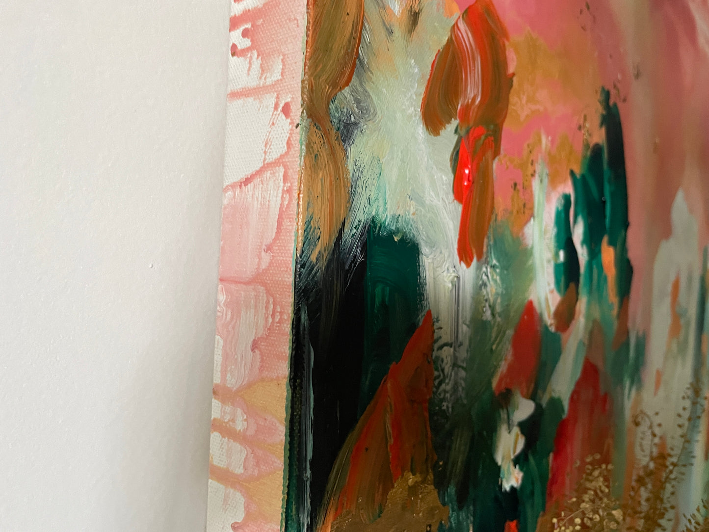 Bliss - Original Painting