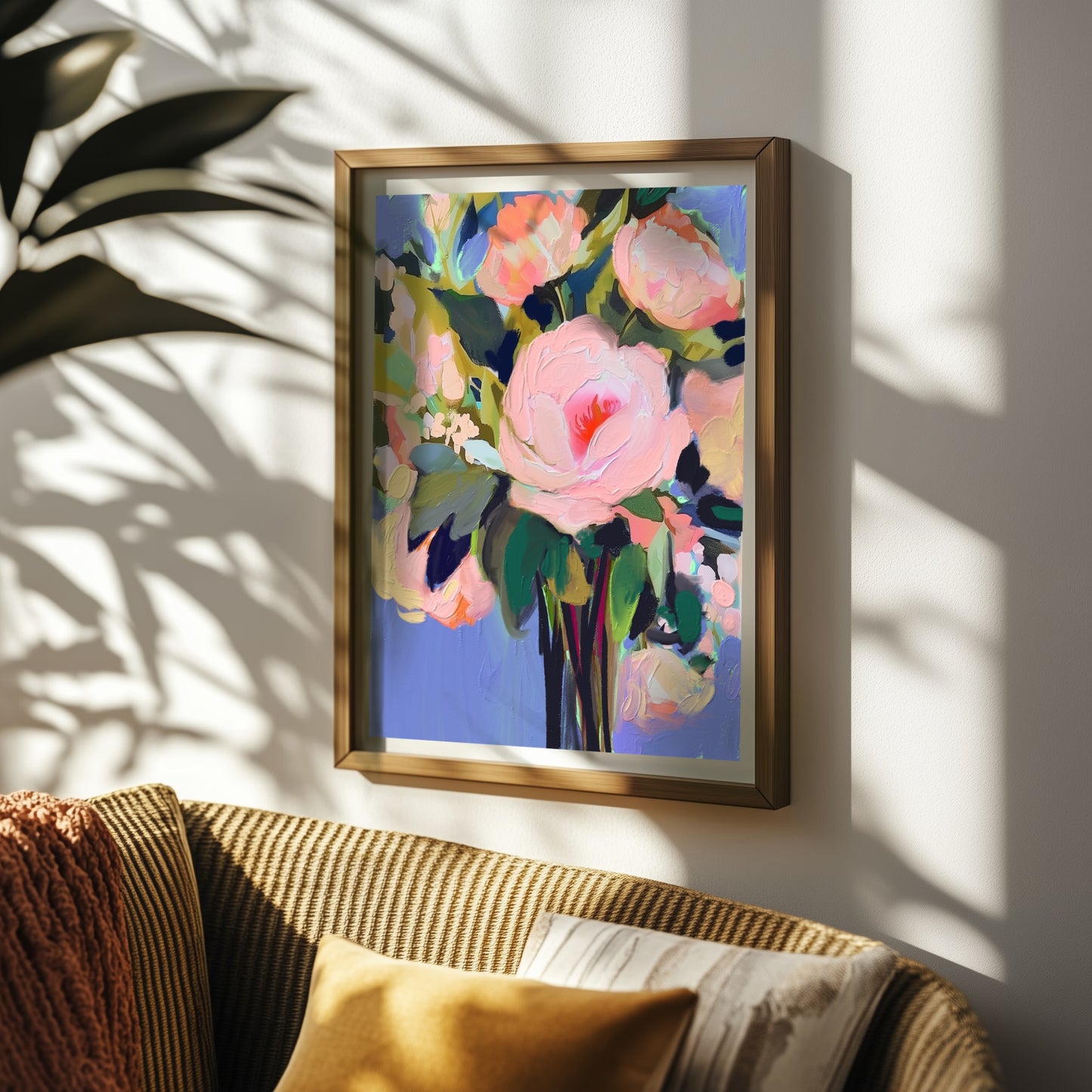 Just for Me Art Print