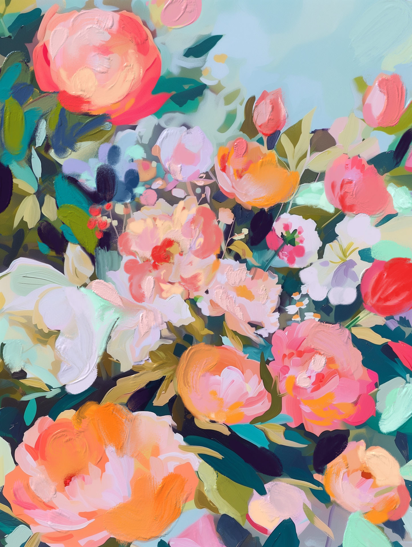 The Garden Wakes