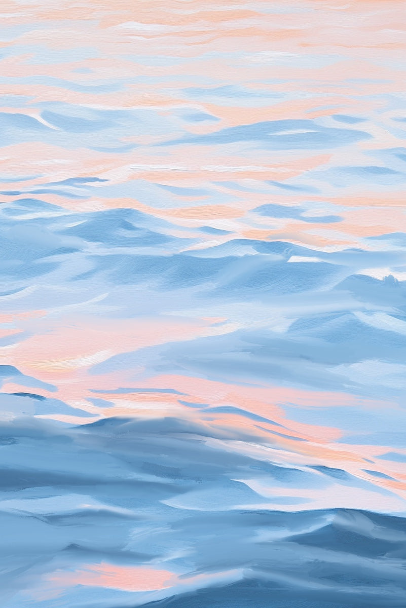 Tranquil Waters - Original Painting
