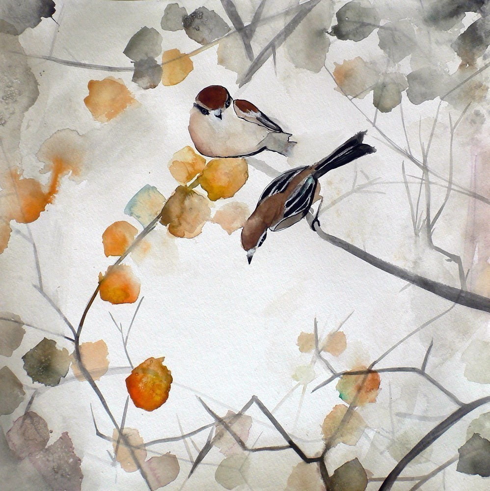Fall Art Print