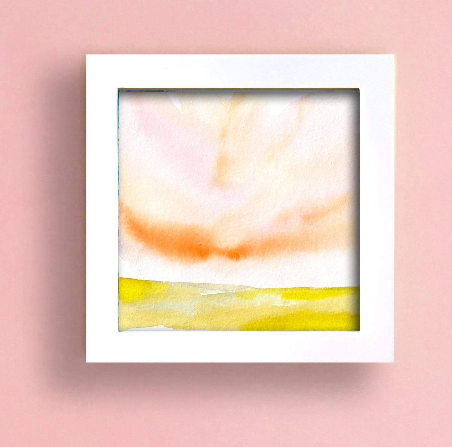 Landscape IX Art Print