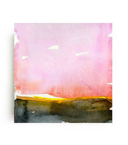 Landscape VI Art Print
