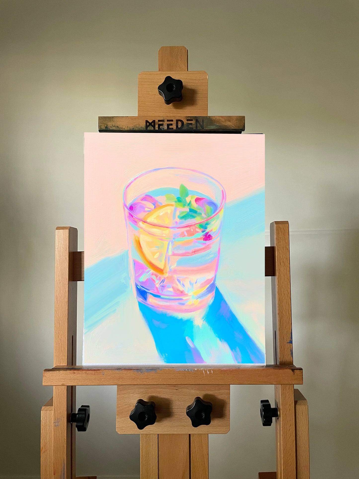 Mocktail - Original Painting