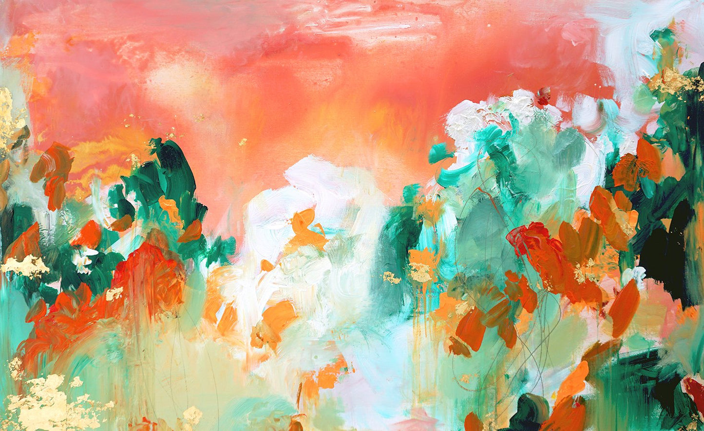 Bliss - Original Painting