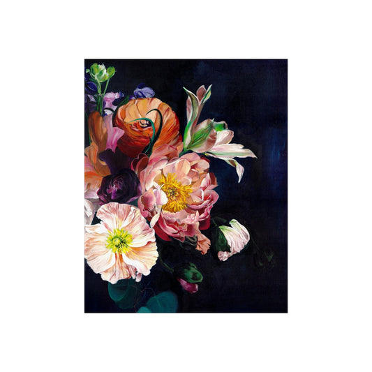 Fine art posters on smooth matte gallery-grade paper with Giclée print quality