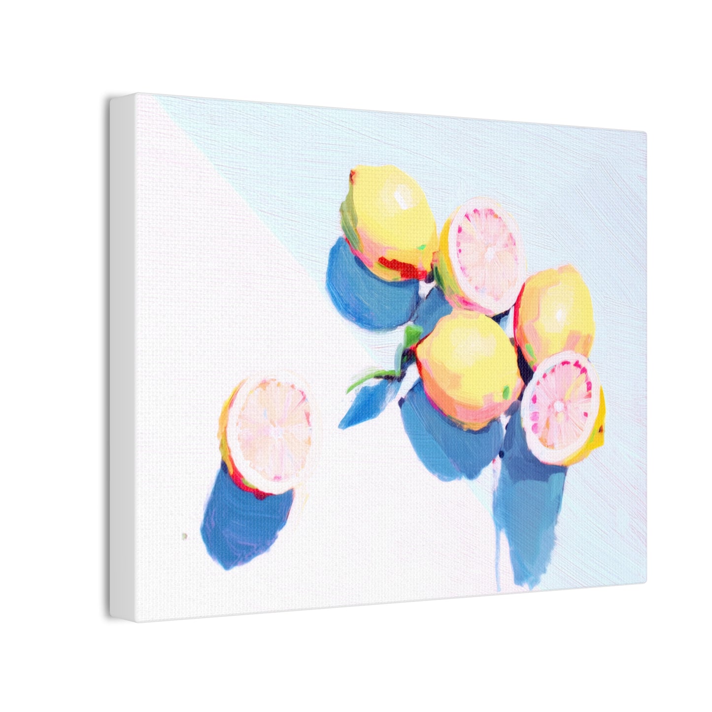 Canvas Stretched, 0.75"