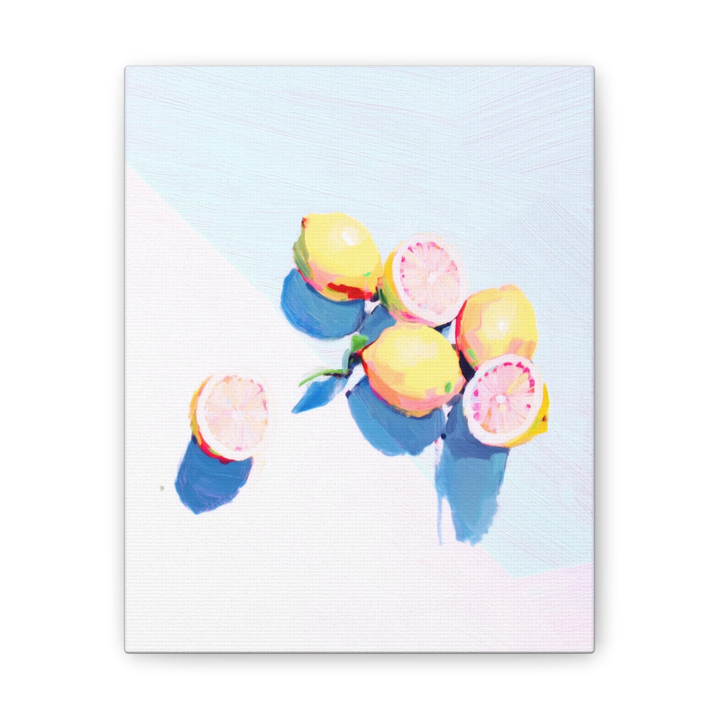 Canvas Stretched, 0.75"