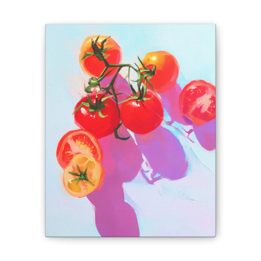 Canvas Stretched, 0.75"