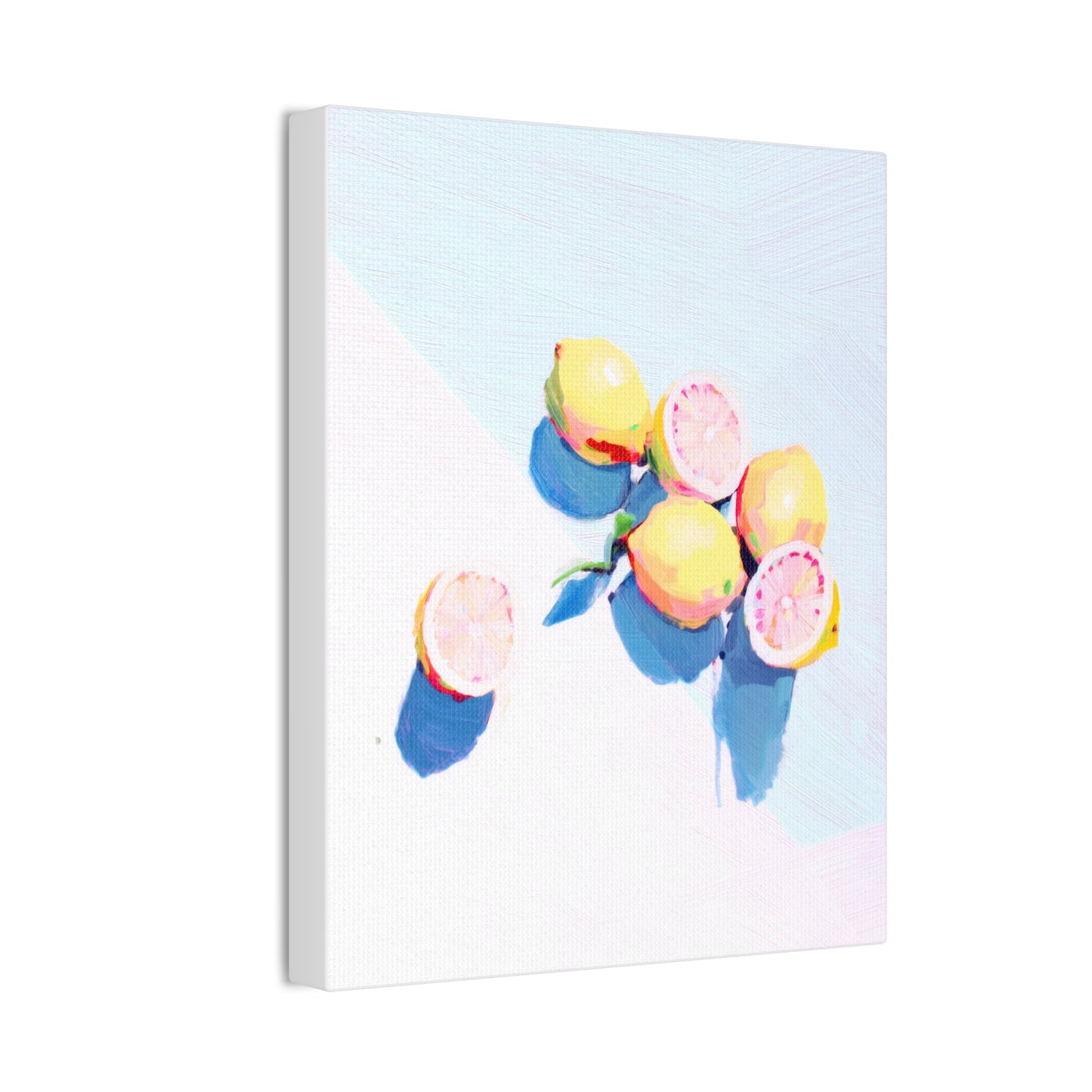 Canvas Stretched, 0.75"