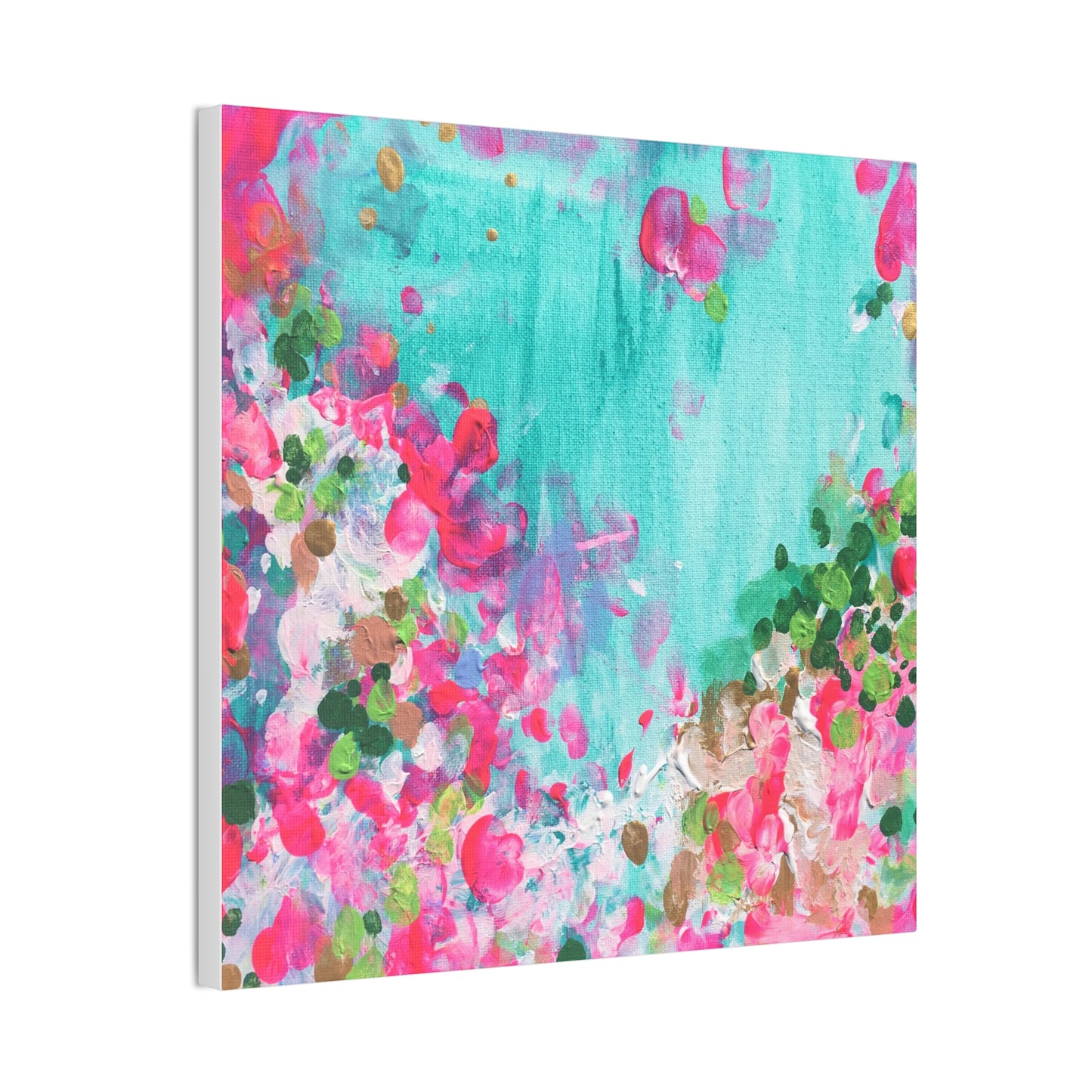 Canvas Stretched, 0.75"