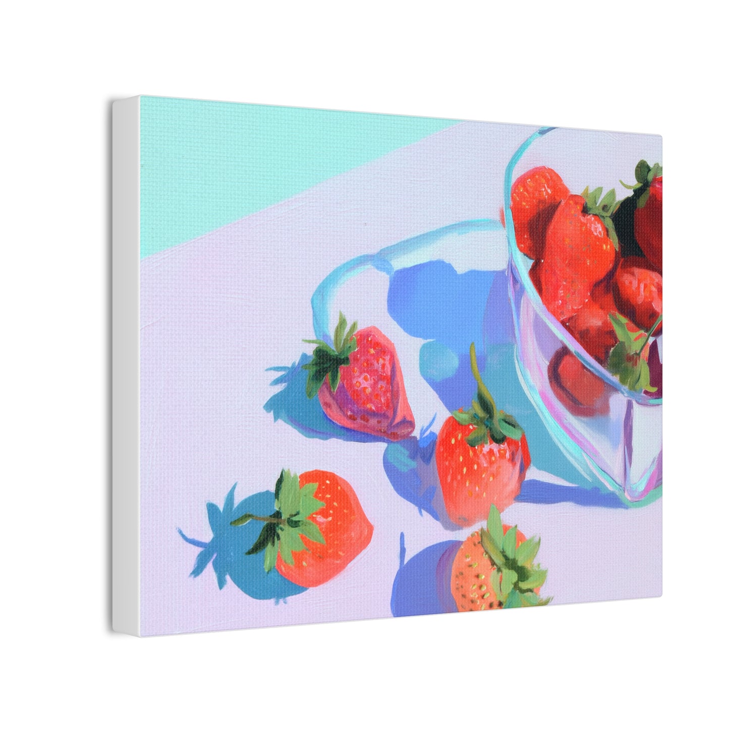 Canvas Stretched, 0.75"