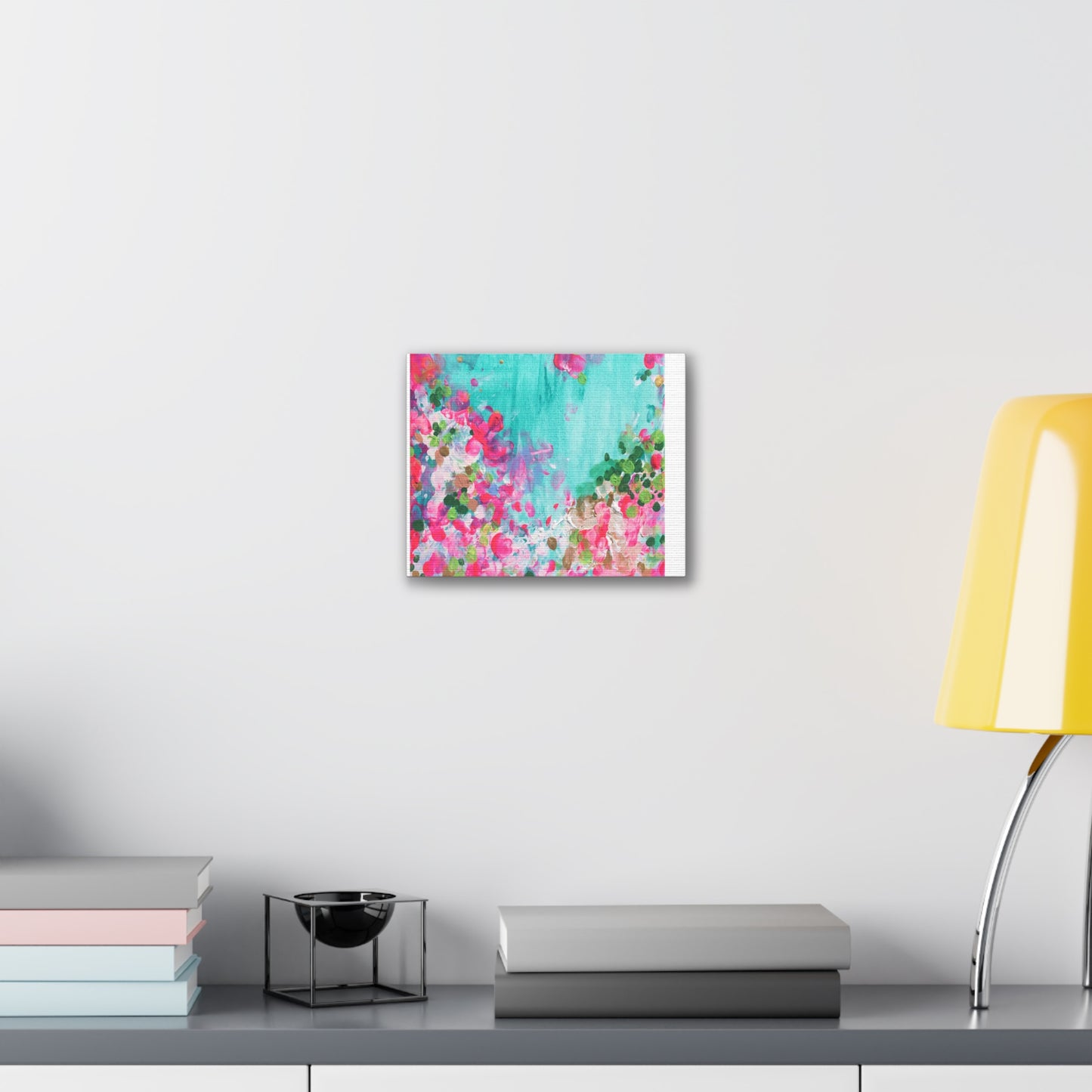 Canvas Stretched, 0.75"