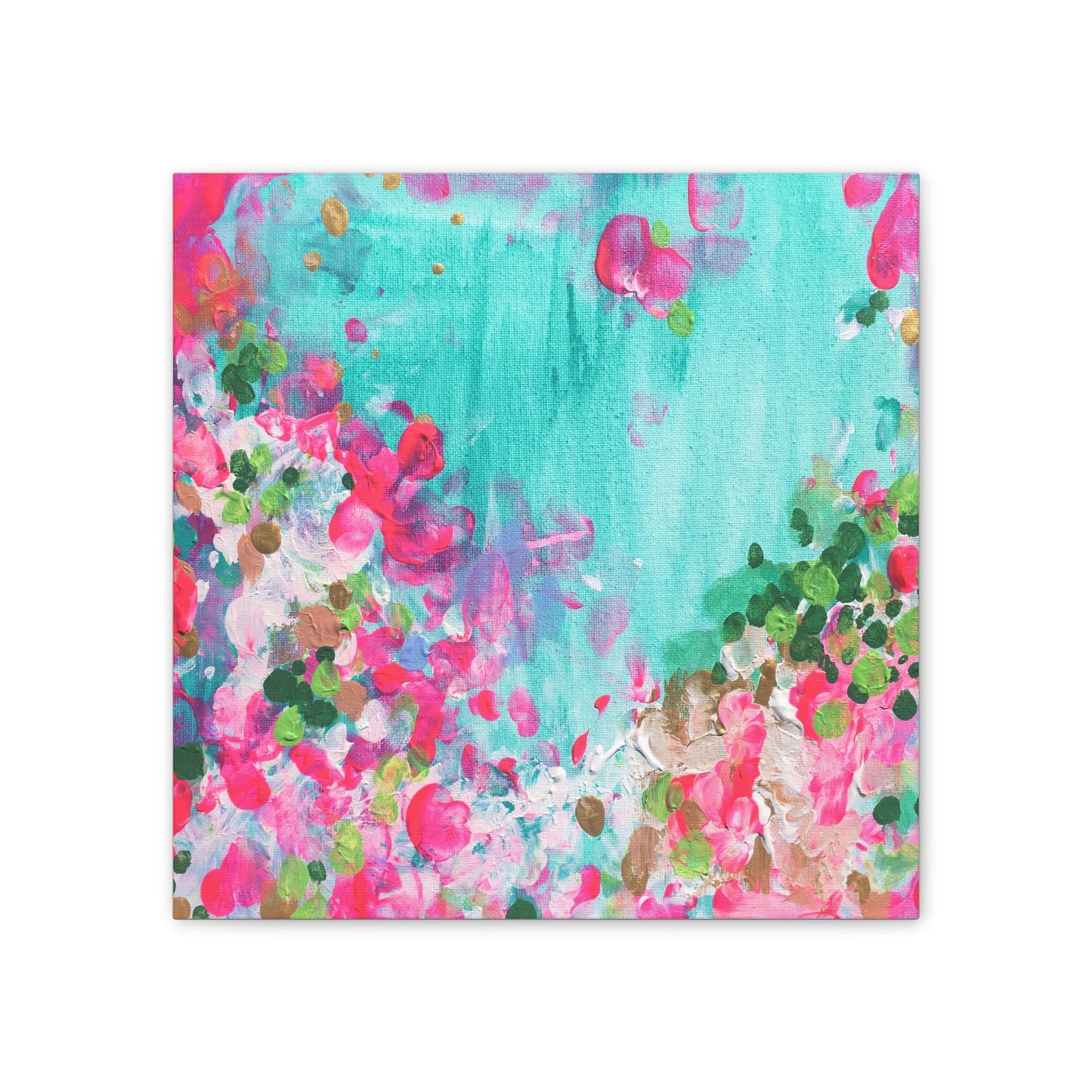 Canvas Stretched, 0.75"