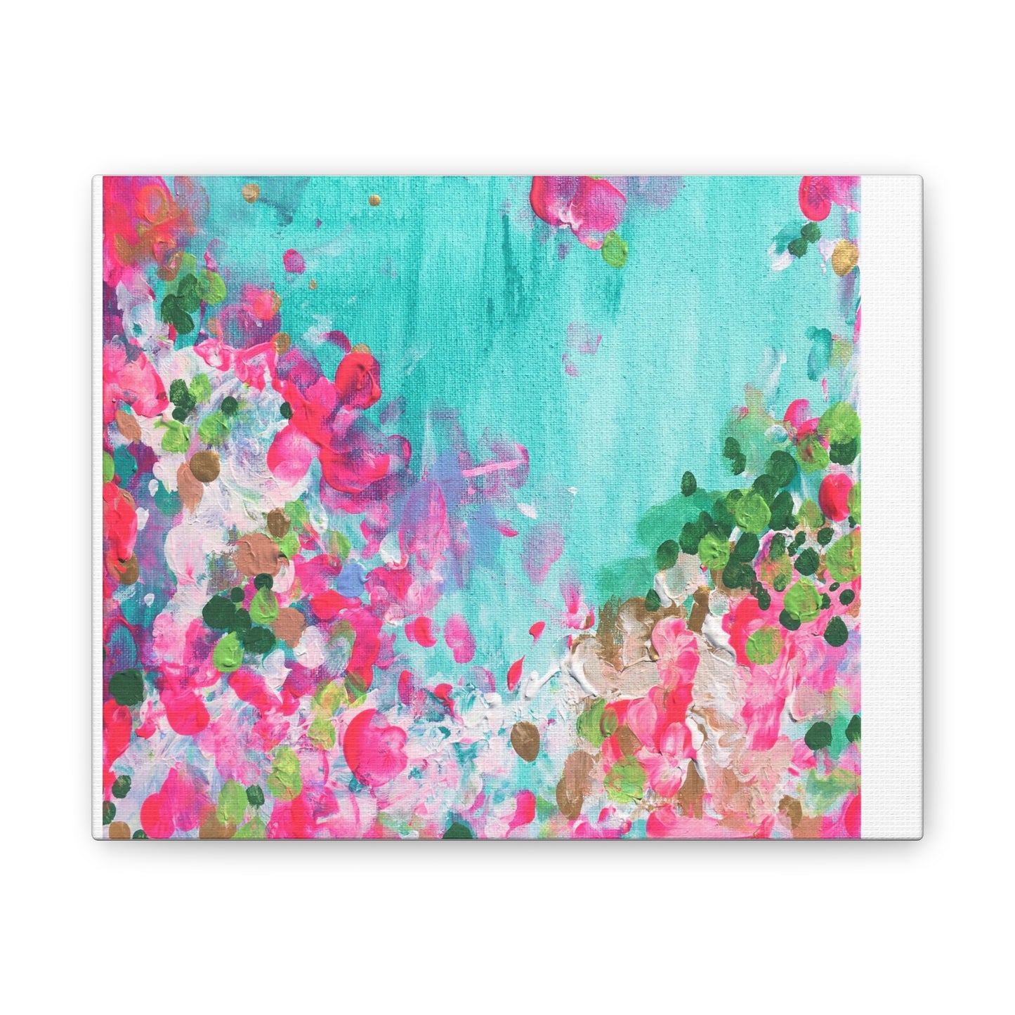 Canvas Stretched, 0.75"