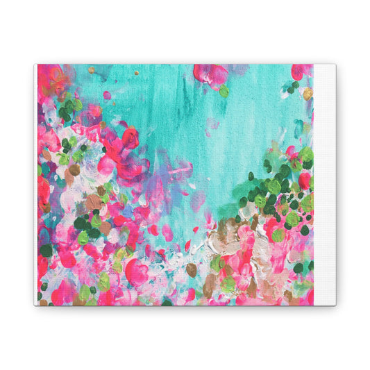 Canvas Stretched, 0.75"