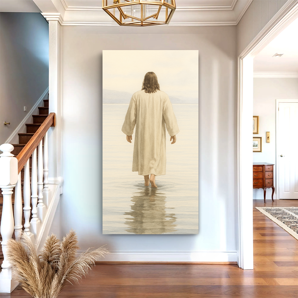 Reflections Faith Wall Art VIII – Mai Autumn Decor