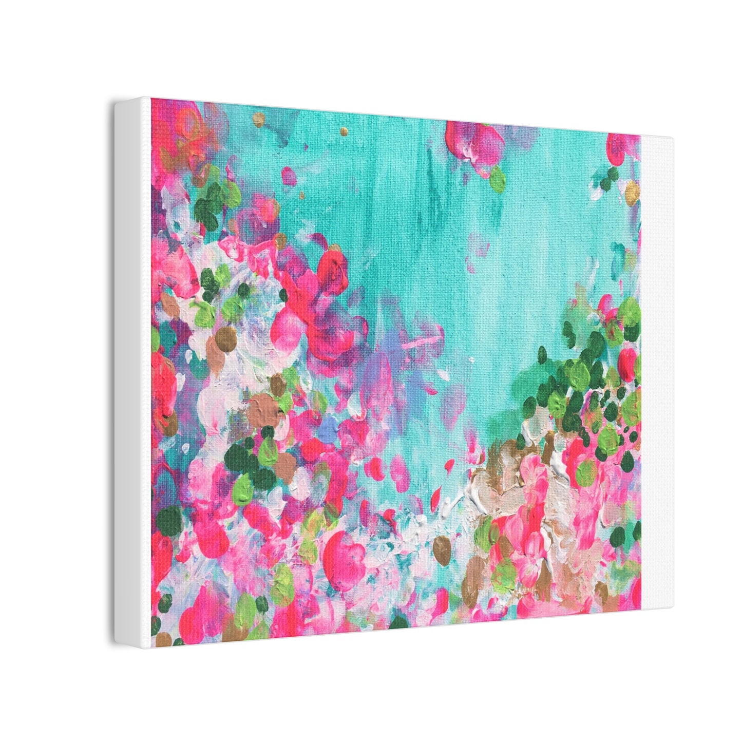 Canvas Stretched, 0.75"