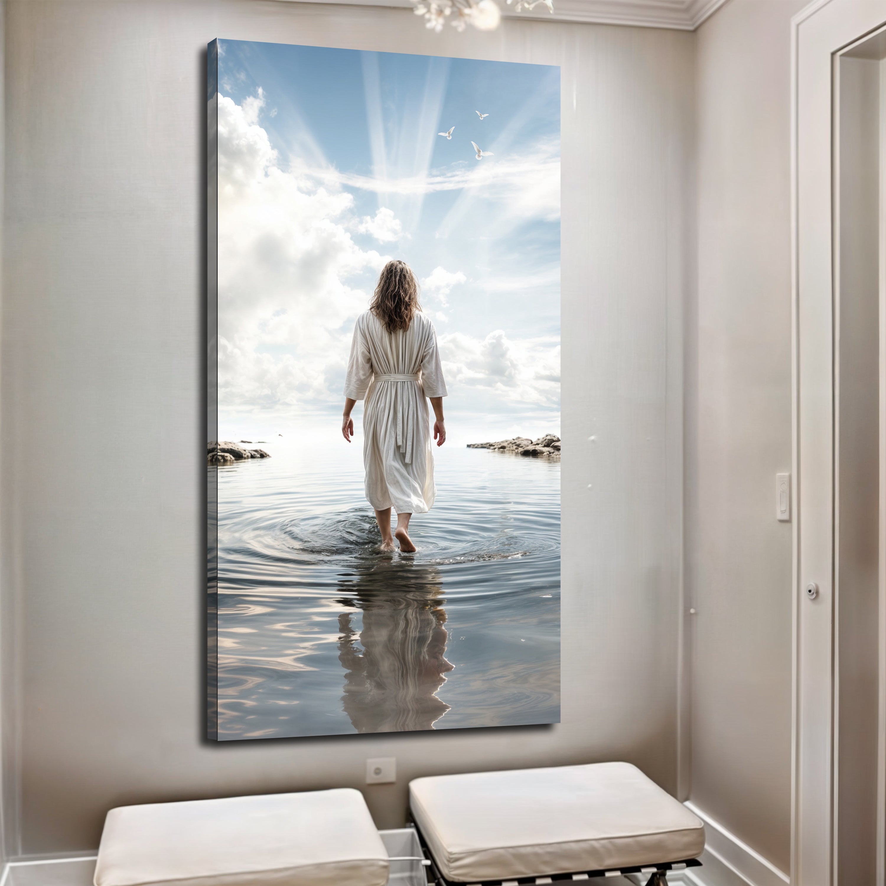 Reflections Faith Wall Art XVI – Mai Autumn