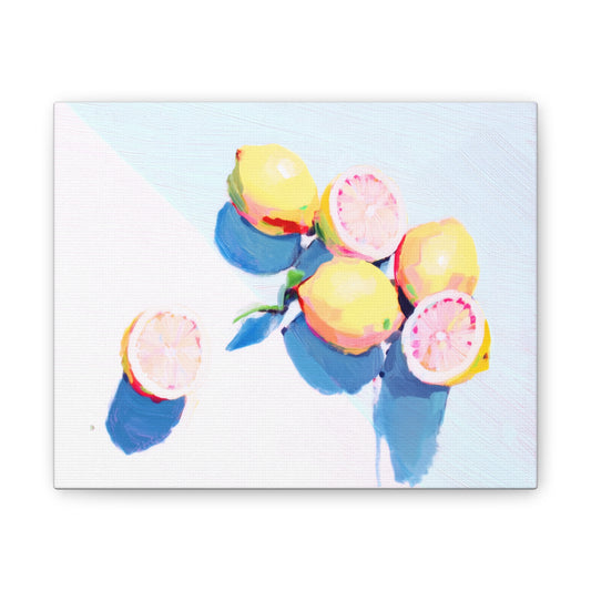 Canvas Stretched, 0.75"