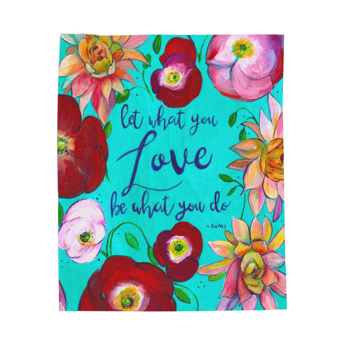 Velveteen Plush Blanket