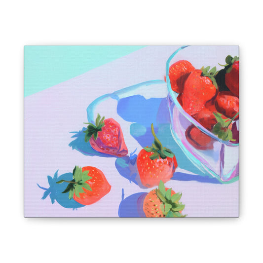 Canvas Stretched, 0.75"