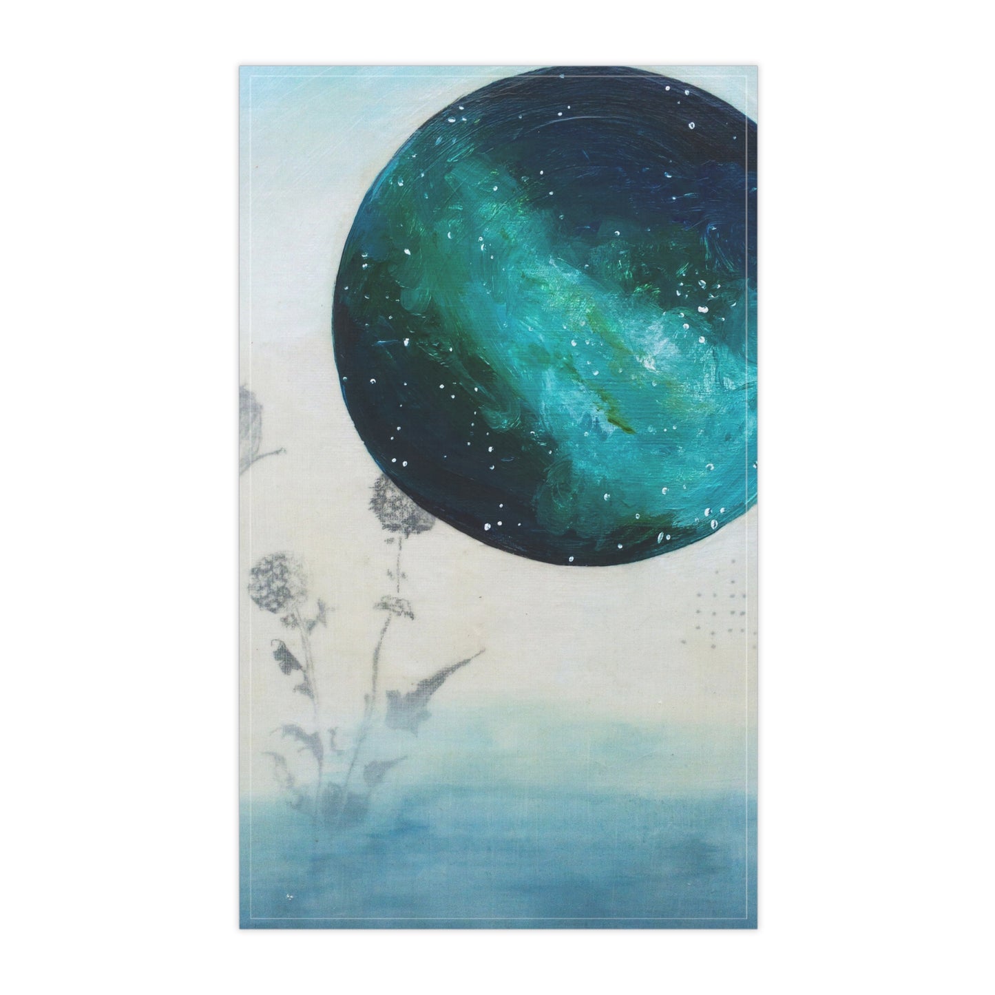 Tea Towels (cotton, poly)