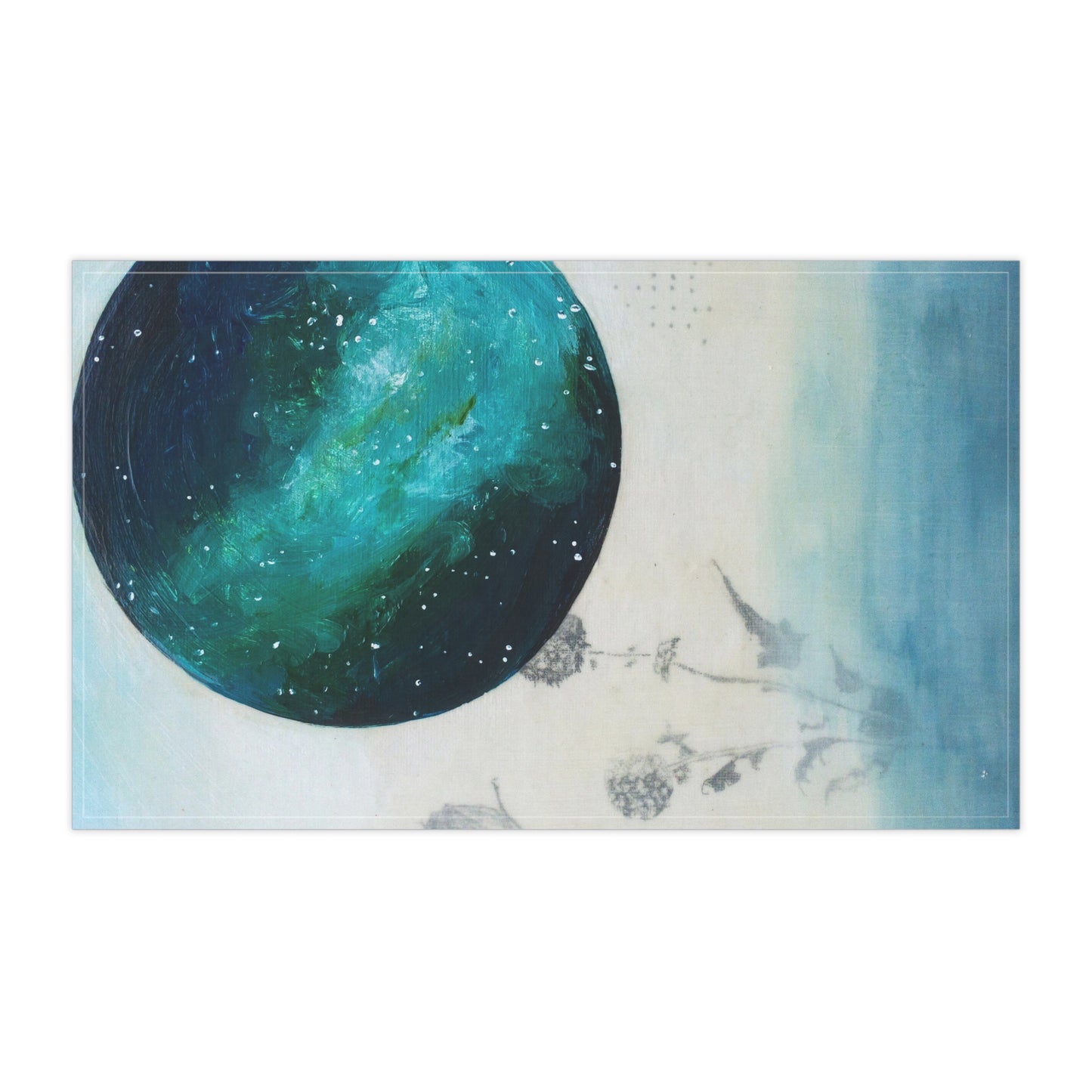 Tea Towels (cotton, poly)