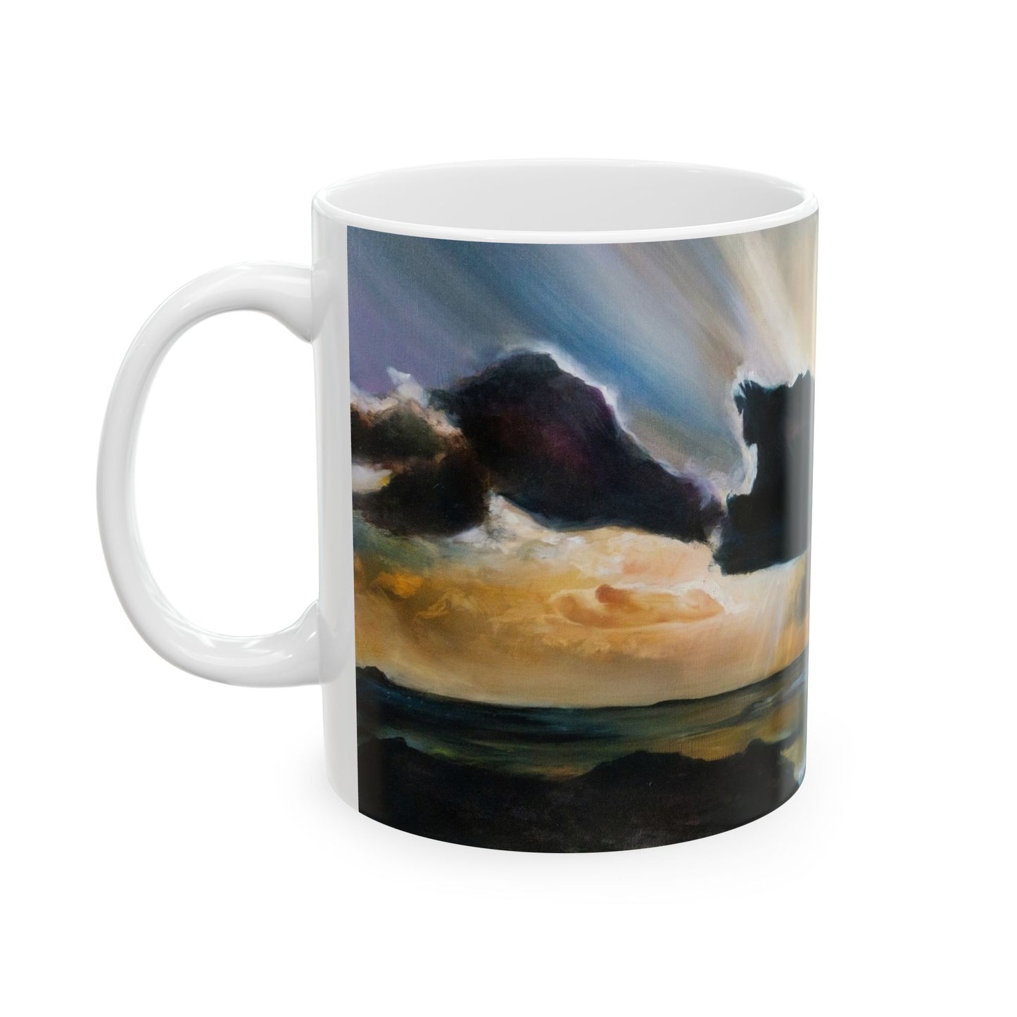 Ceramic Mug, (11oz, 15oz)