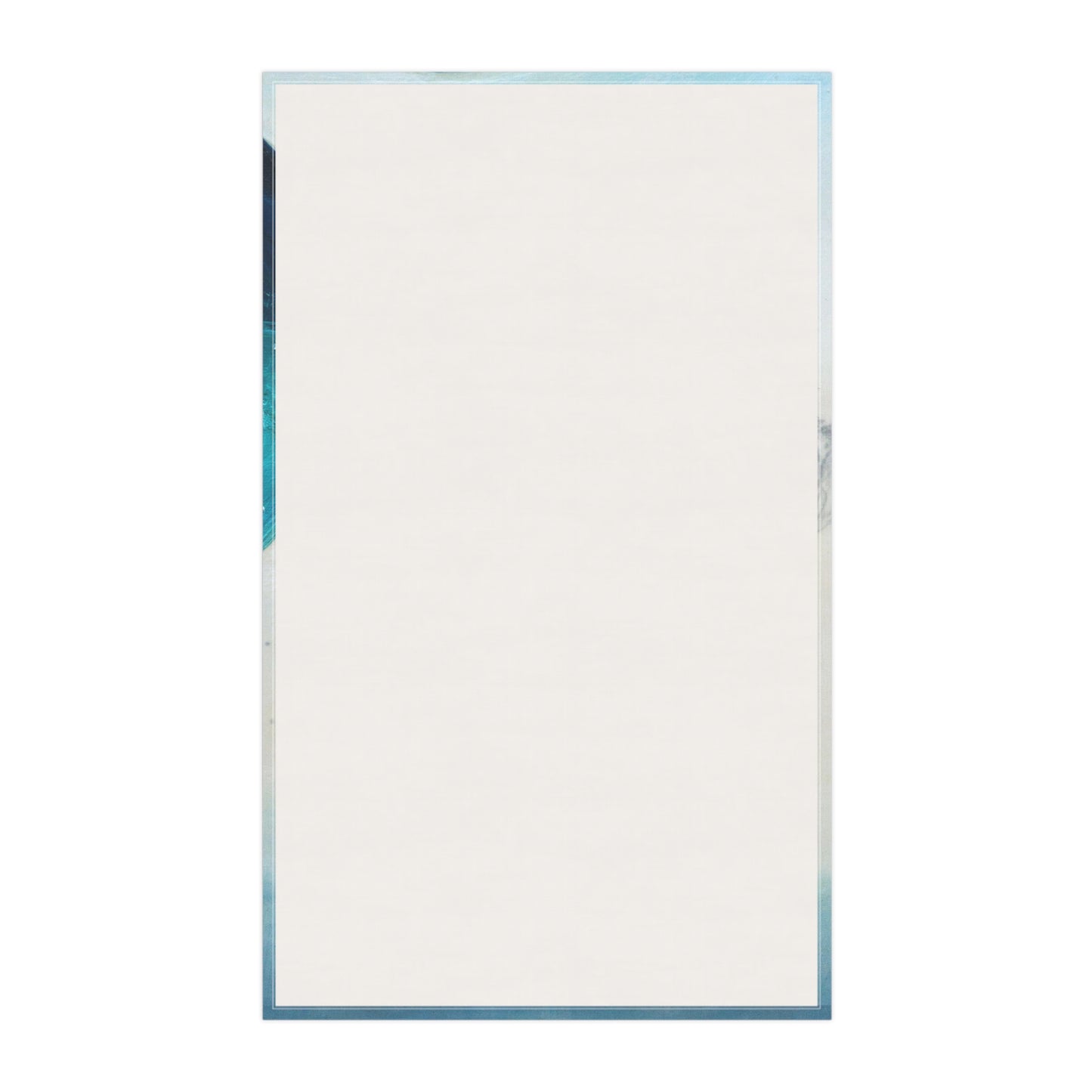 Tea Towels (cotton, poly)