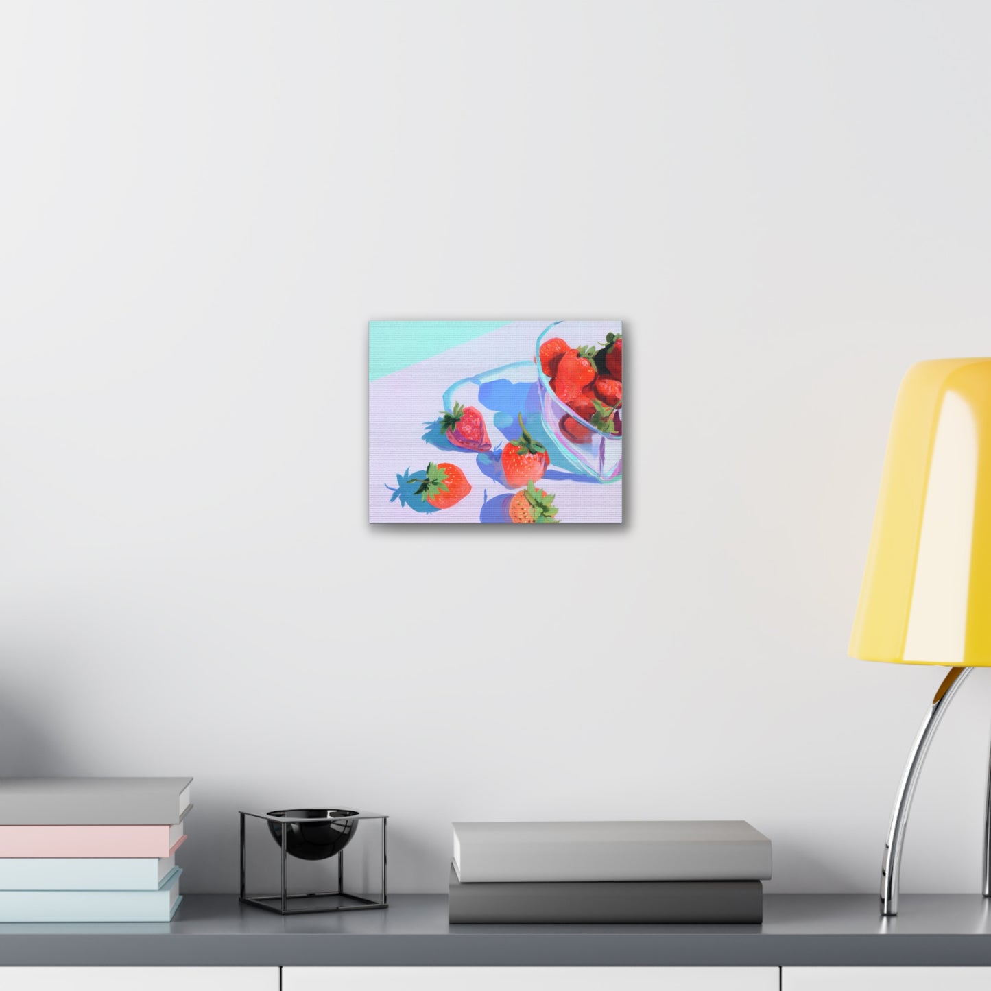 Canvas Stretched, 0.75"