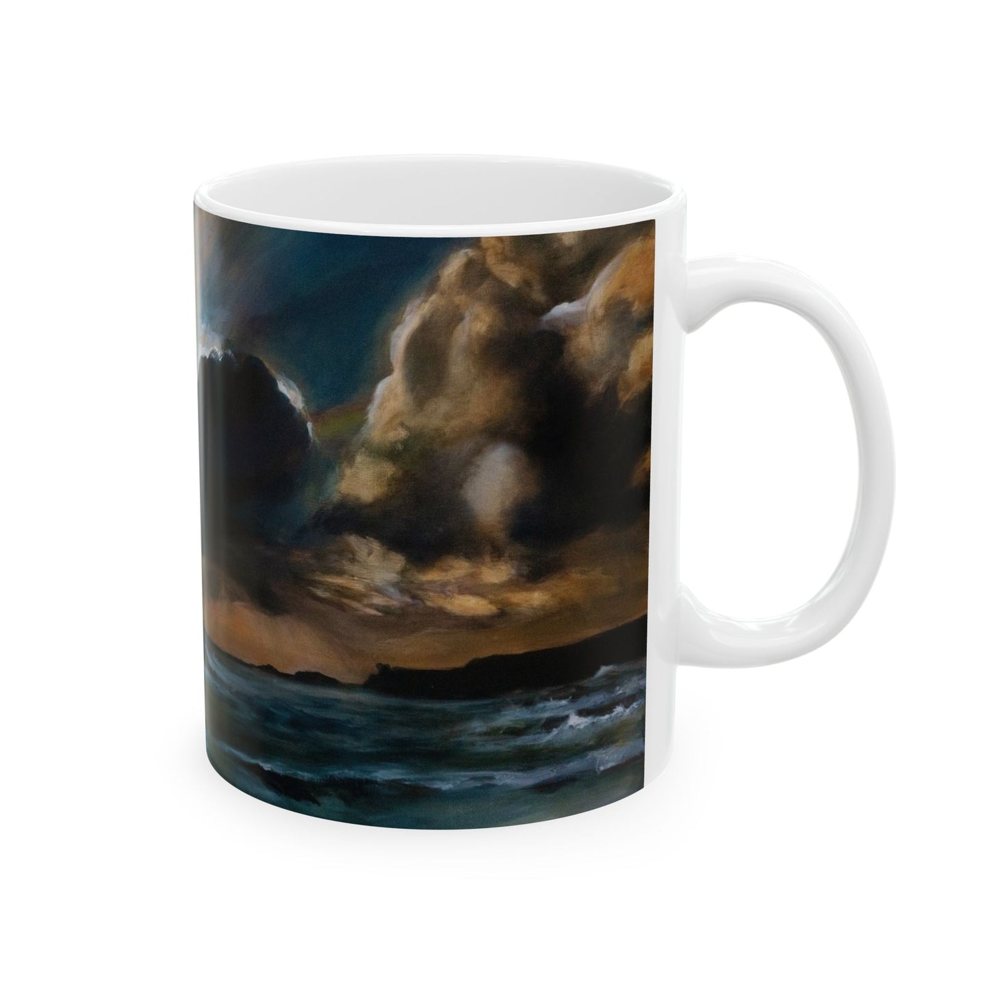 Ceramic Mug, (11oz, 15oz)