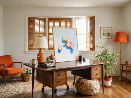 Kitchen Collection — Canvas Gallery Wall Set