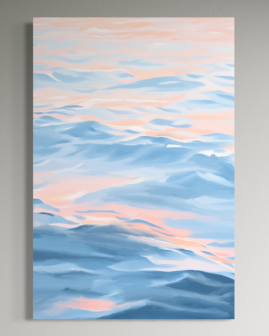 Tranquil Waters - Original Painting