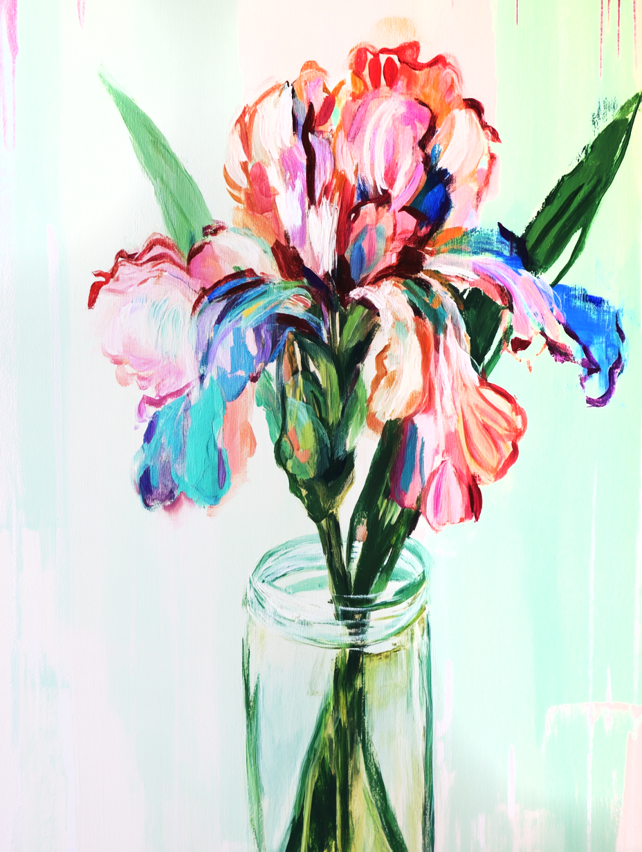 Grace Art Print
