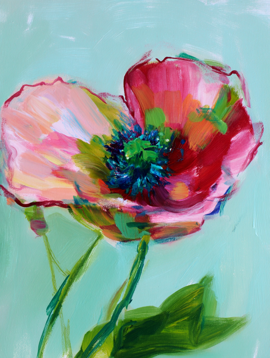 Bloom Art Print
